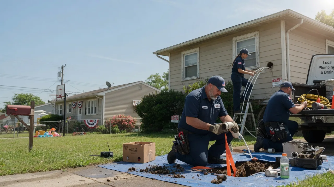 Faucet Repair in Kingston Springs, TN near me